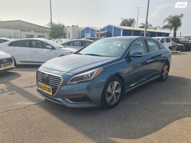 יונדאי סונטה