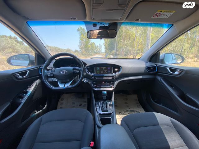 יונדאי איוניק