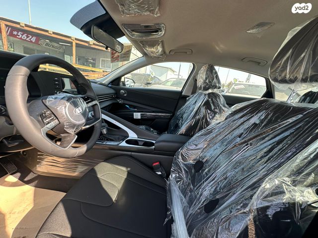 יונדאי אלנטרה