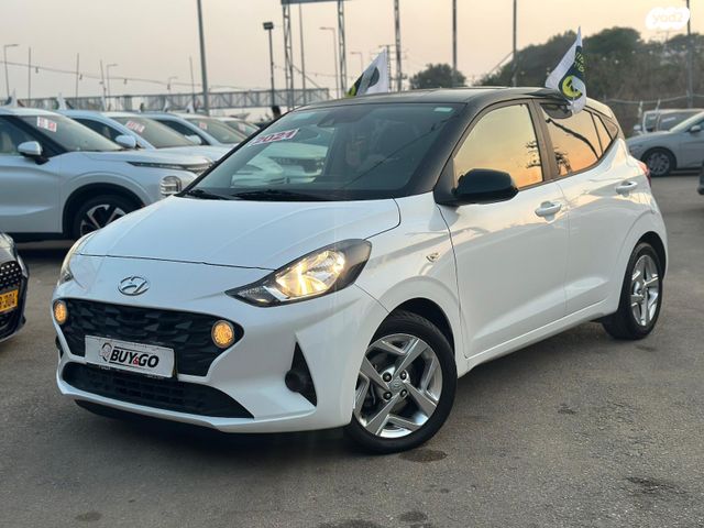 מודעת רכב יונדאי i10