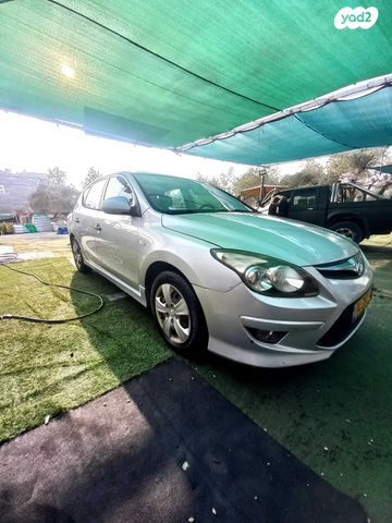 מודעת רכב יונדאי i30