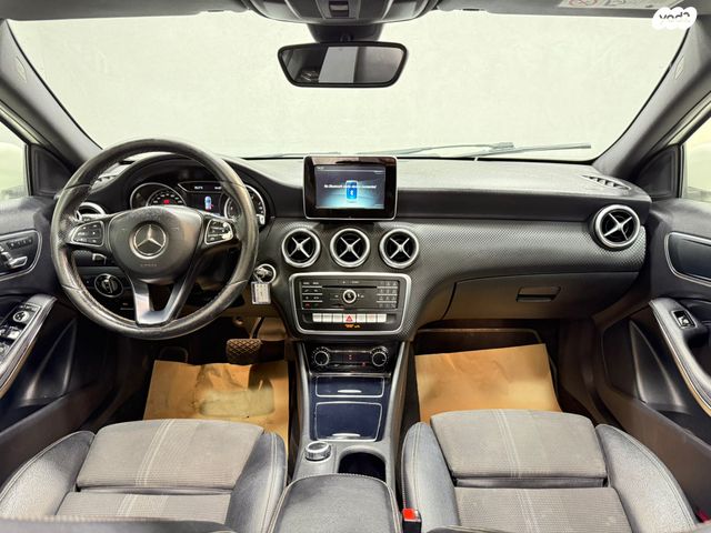 מרצדס-בנץ A-class