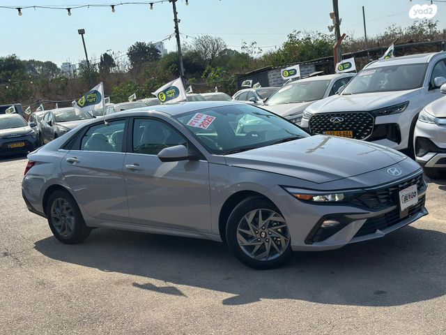 מודעת רכב יונדאי אלנטרה