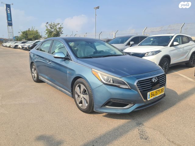 יונדאי סונטה