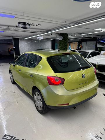 סיאט איביזה