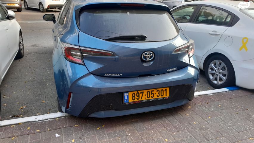 טויוטה קורולה
