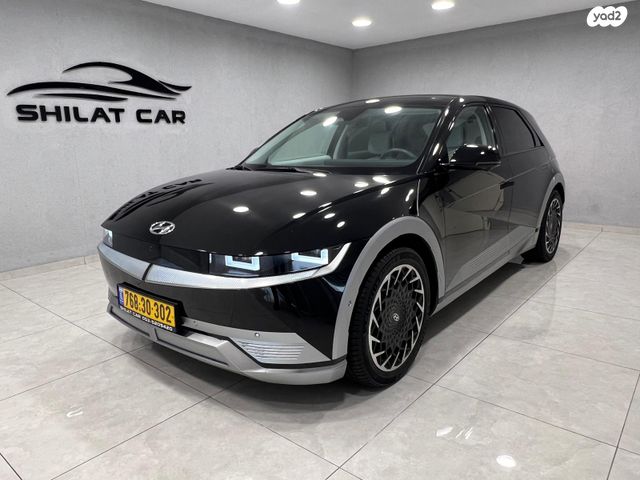 מודעת רכב יונדאי איוניק 5