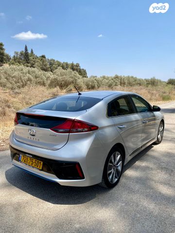 יונדאי איוניק