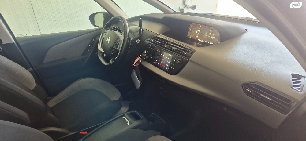 סיטרואן C4 פיקאסו