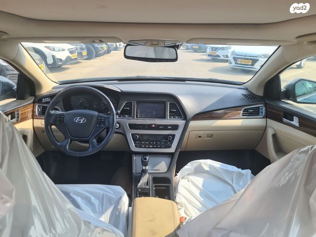 יונדאי סונטה