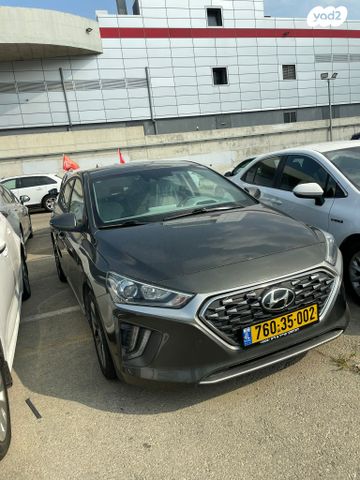 יונדאי איוניק