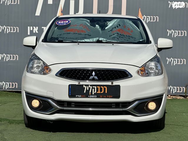 מיצובישי ספייס סטאר