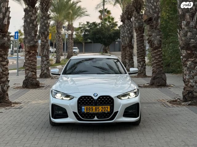 ב מ וו סדרה 4