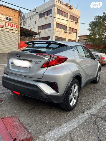 טויוטה C-HR