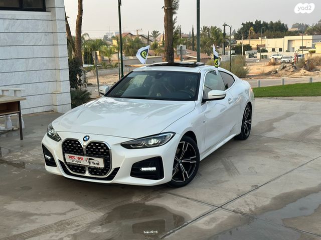 ב מ וו סדרה 4