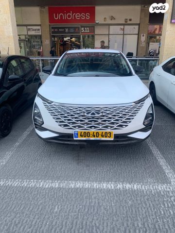 מודעת רכב צ׳רי FX