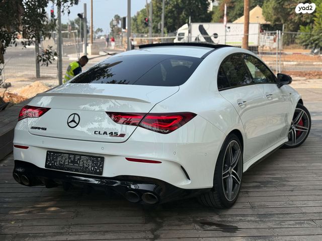 מרצדס-בנץ CLA