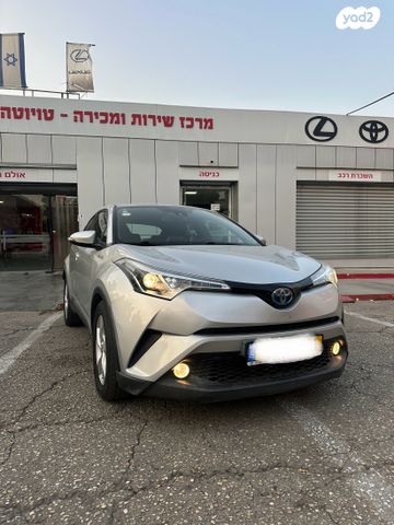 טויוטה C-HR