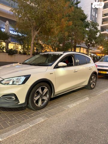 מודעת רכב פורד פוקוס