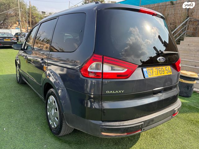 פורד גלאקסי