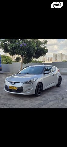 מודעת רכב יונדאי ולוסטר