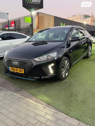 יונדאי איוניק