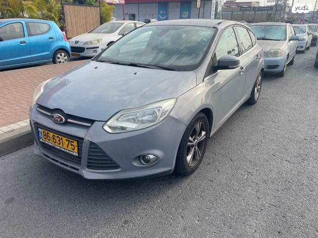 מודעת רכב פורד פוקוס