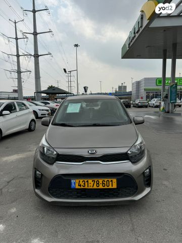 מודעת רכב קיה פיקנטו