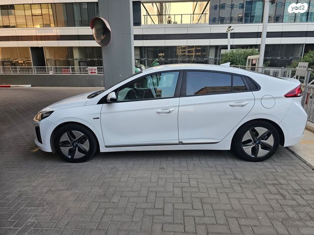 יונדאי איוניק