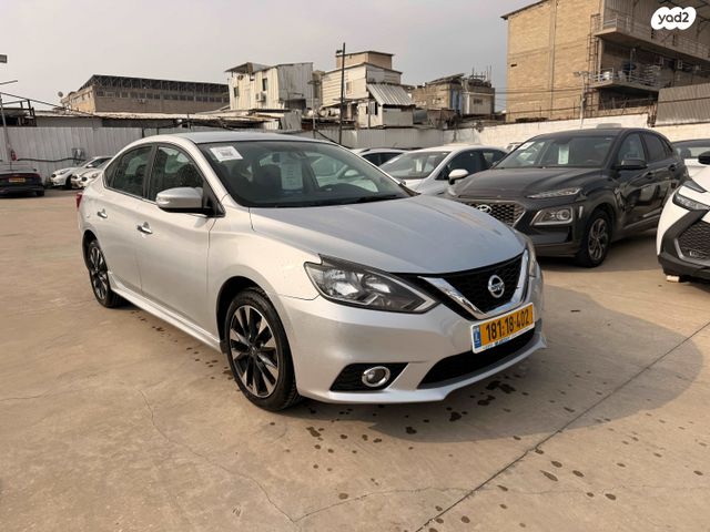 ניסאן סנטרה