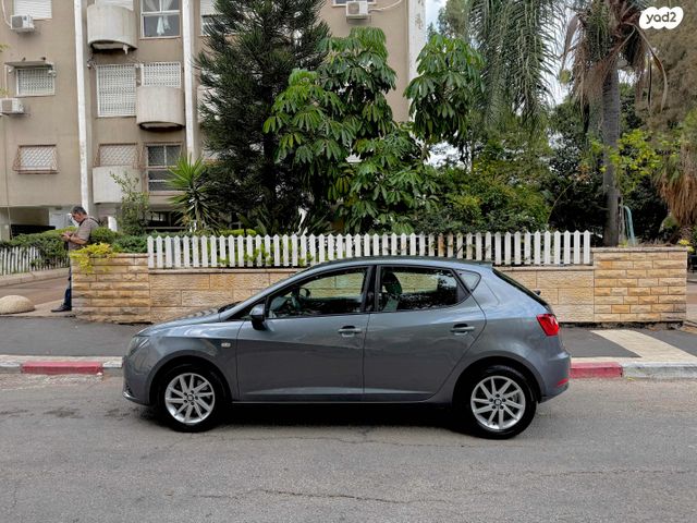 מודעת רכב סיאט איביזה 1