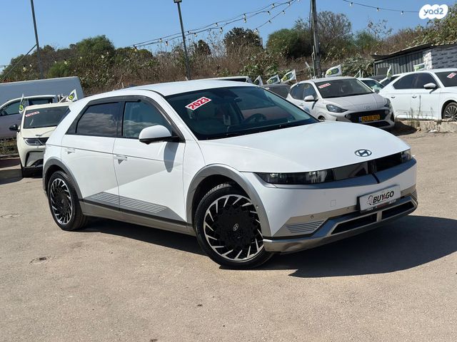 יונדאי איוניק 5