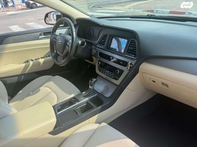 יונדאי סונטה