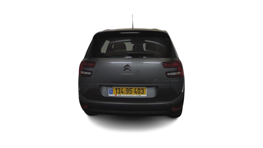 סיטרואן C4 פיקאסו