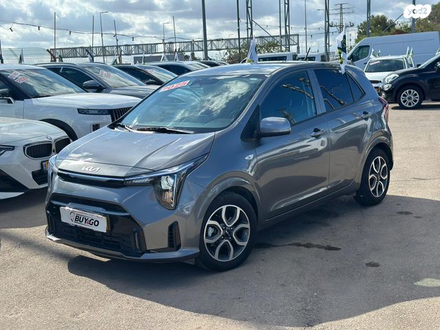 מודעת רכב קיה פיקנטו