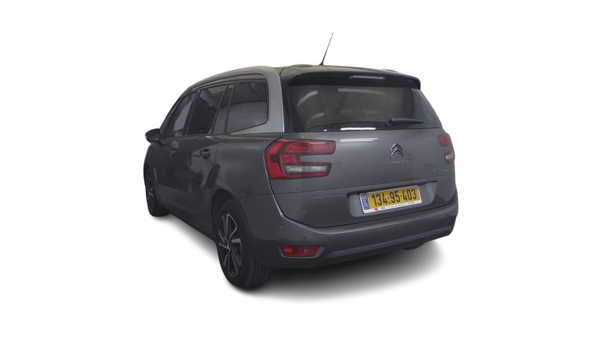 סיטרואן C4 פיקאסו