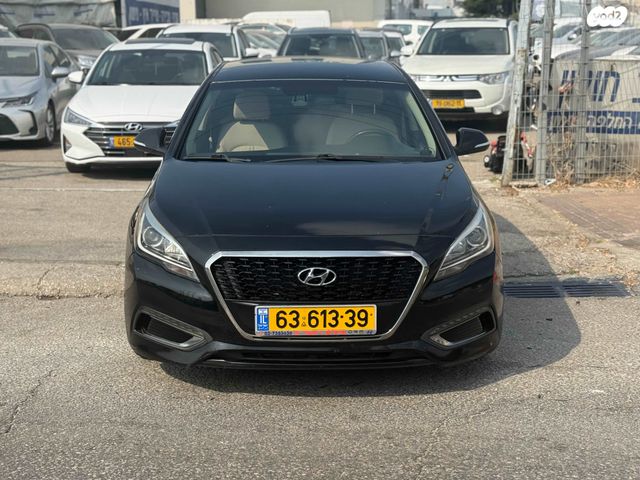 יונדאי סונטה