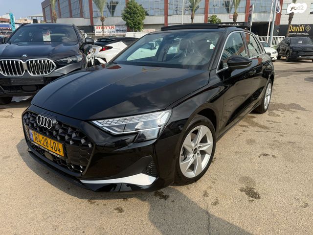 מודעת רכב אאודי A3