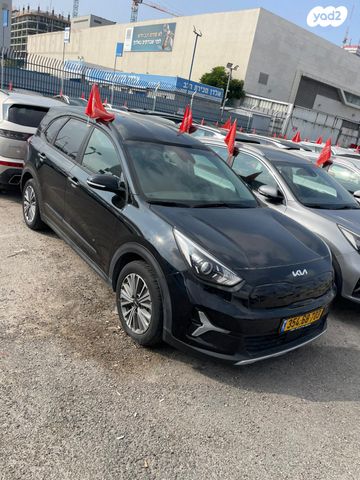 מודעת רכב קיה נירו פלוס