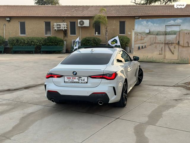 ב מ וו סדרה 4