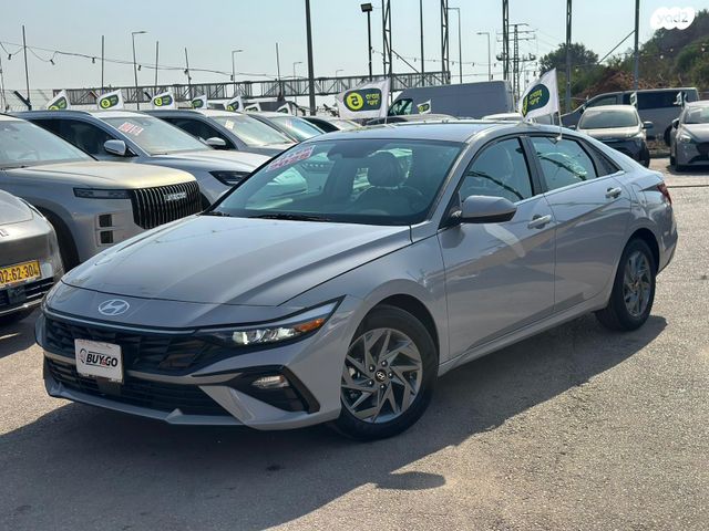 יונדאי אלנטרה