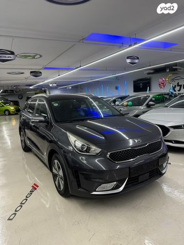 מודעת רכב קיה נירו