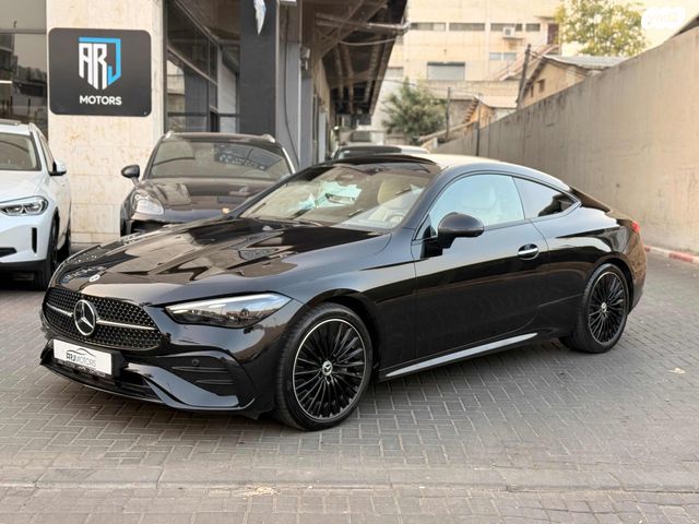 מודעת רכב מרצדס-בנץ CLE