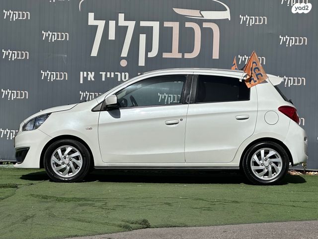 מיצובישי ספייס סטאר