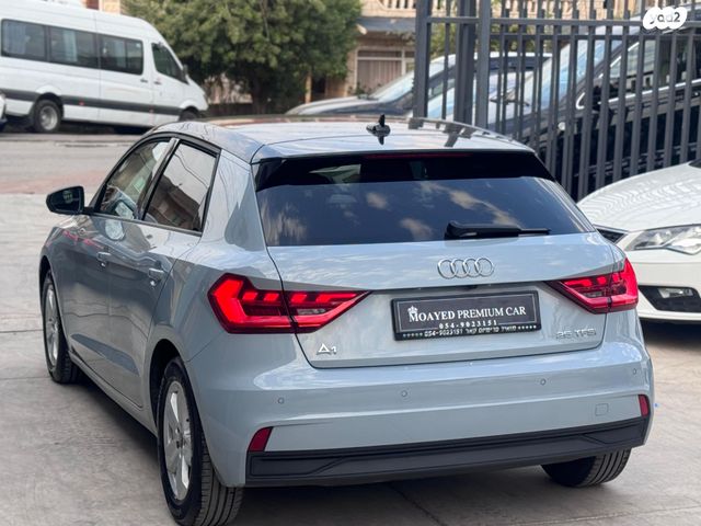 מודעת רכב אאודי A1 2