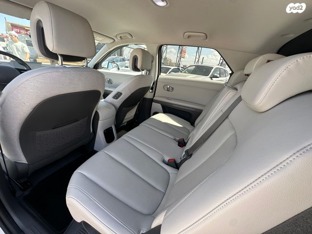 יונדאי איוניק 5