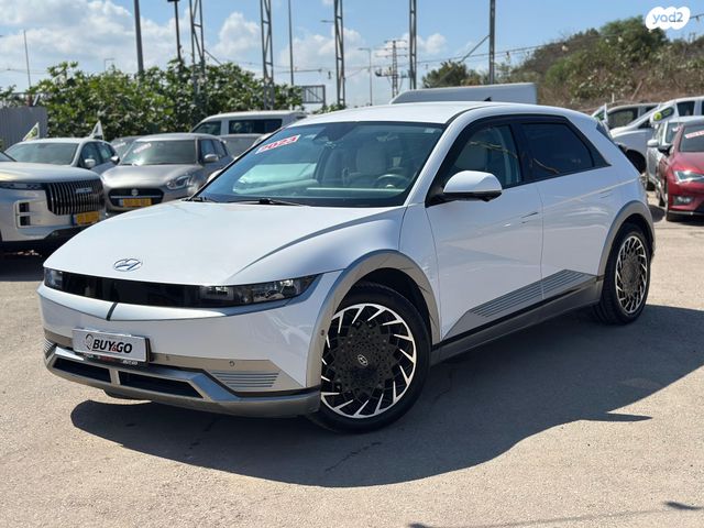 מודעת רכב יונדאי איוניק 5