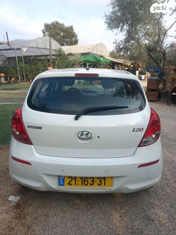 יונדאי i20