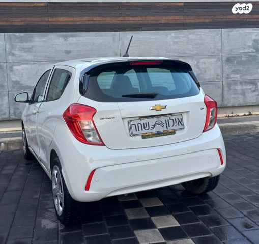 שברולט ספארק