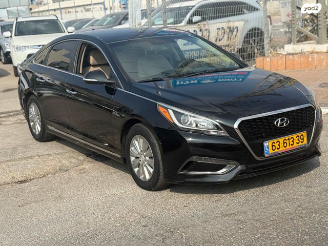 מודעת רכב יונדאי סונטה